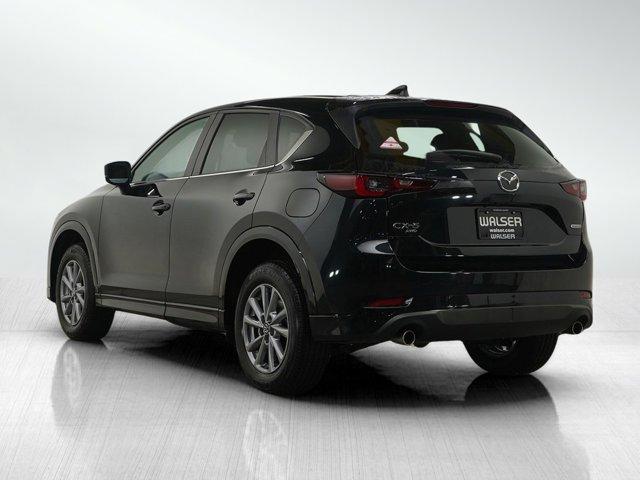 used 2025 Mazda CX-5 car, priced at $27,699