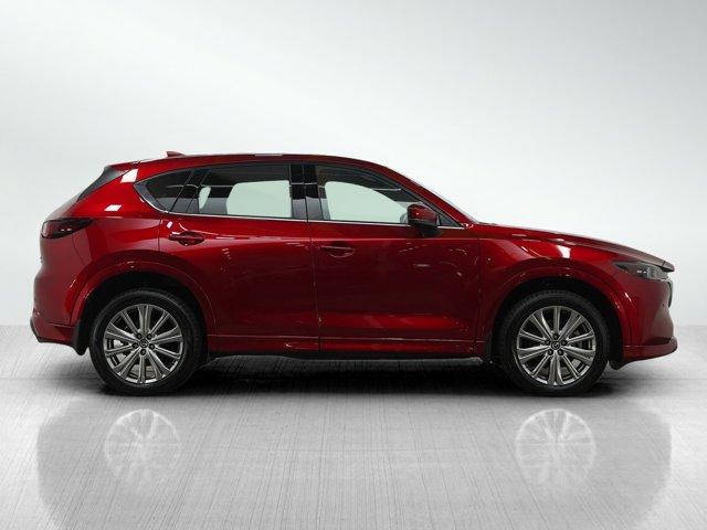 used 2022 Mazda CX-5 car, priced at $24,998