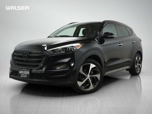 used 2017 Hyundai Tucson car, priced at $11,998