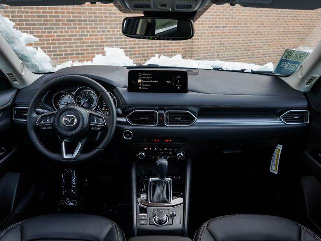 new 2025 Mazda CX-5 car, priced at $31,038