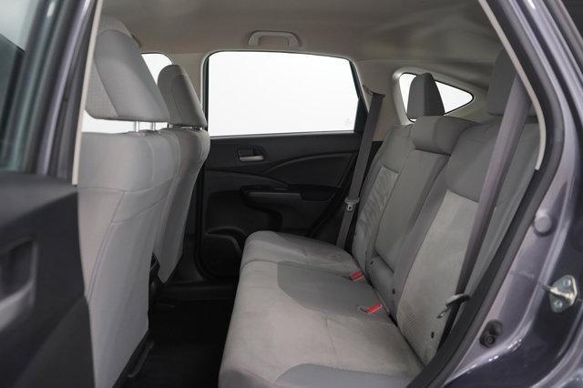 used 2016 Honda CR-V car, priced at $14,998