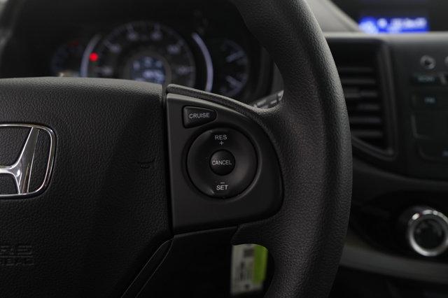 used 2016 Honda CR-V car, priced at $14,998