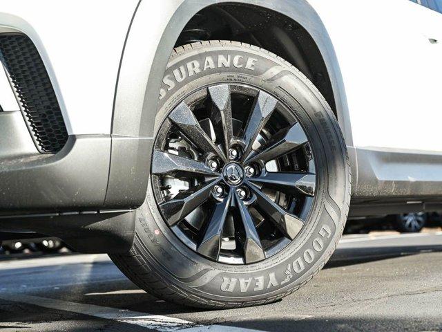 new 2026 Mazda CX-50 car, priced at $33,895