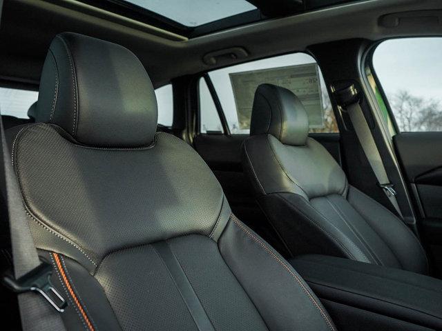 new 2026 Mazda CX-50 car, priced at $35,122