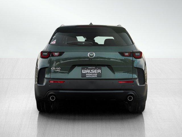 new 2026 Mazda CX-50 car, priced at $35,122
