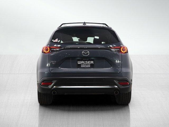 used 2022 Mazda CX-9 car, priced at $29,998
