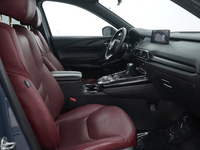 used 2022 Mazda CX-9 car, priced at $29,998