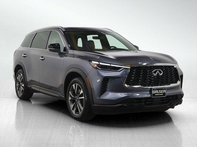 used 2023 INFINITI QX60 car, priced at $38,348