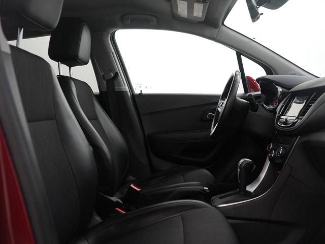 used 2018 Chevrolet Trax car, priced at $9,998