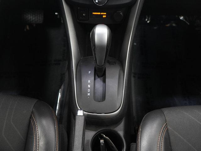 used 2018 Chevrolet Trax car, priced at $9,998