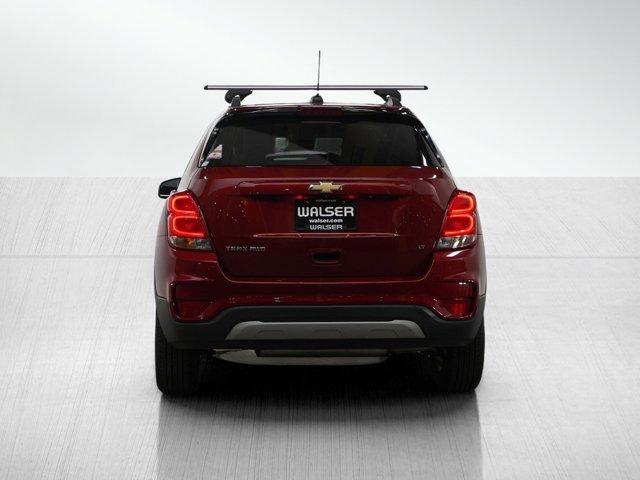 used 2018 Chevrolet Trax car, priced at $9,998