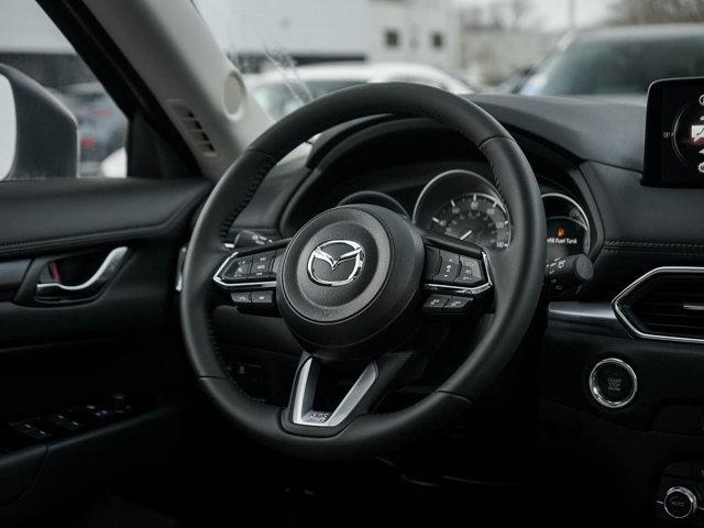 new 2025 Mazda CX-5 car, priced at $30,292
