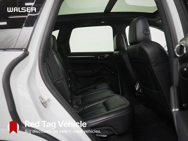 used 2017 Porsche Cayenne car, priced at $22,998