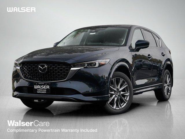 new 2025 Mazda CX-5 car, priced at $31,124