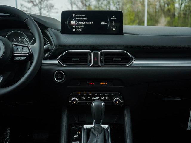 new 2025 Mazda CX-5 car, priced at $30,462