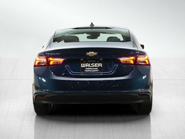 used 2019 Chevrolet Malibu car, priced at $13,998