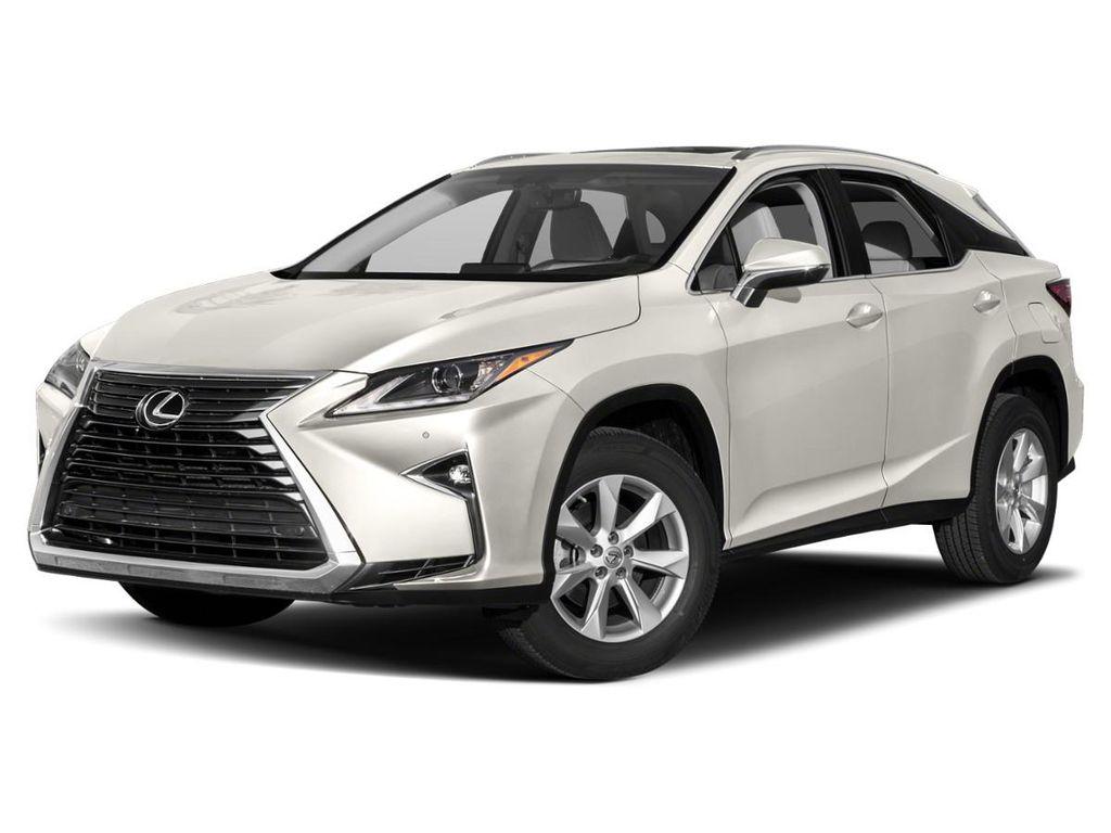 used 2017 Lexus RX 350 car, priced at $25,951