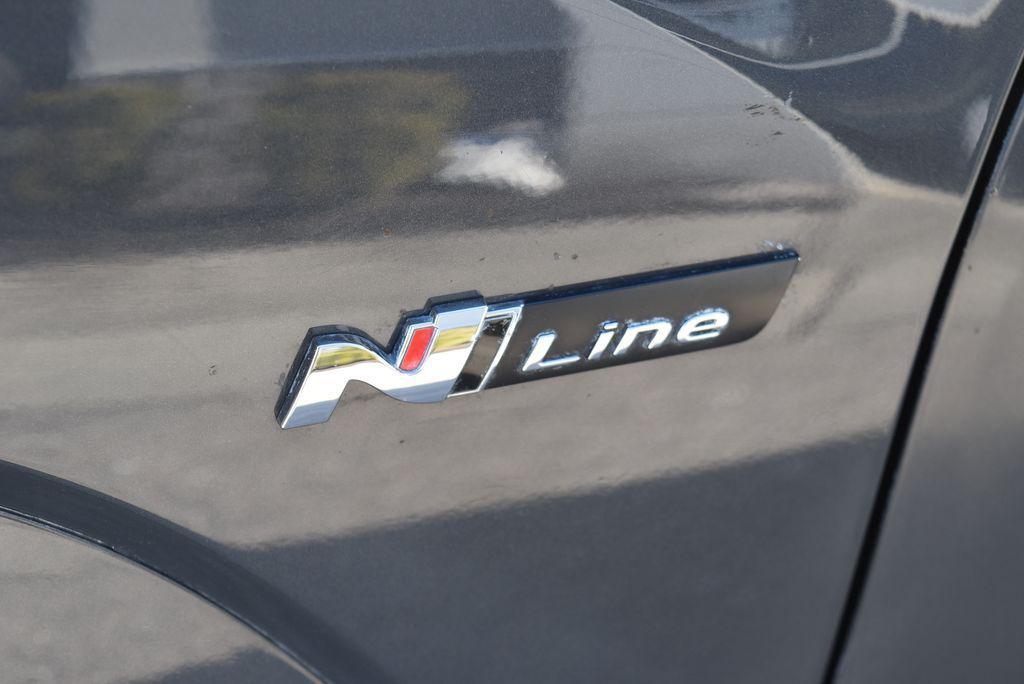 used 2023 Hyundai Kona car, priced at $21,576