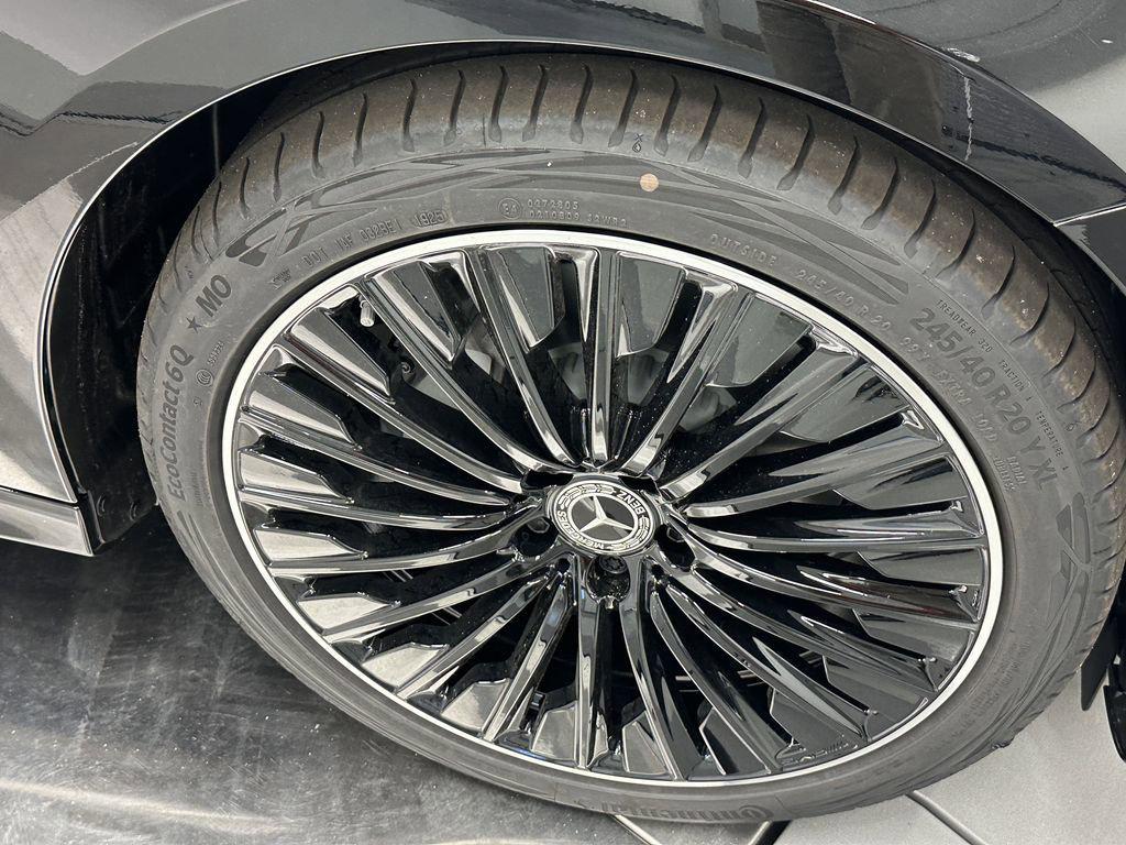 new 2026 Mercedes-Benz E-Class car, priced at $77,960