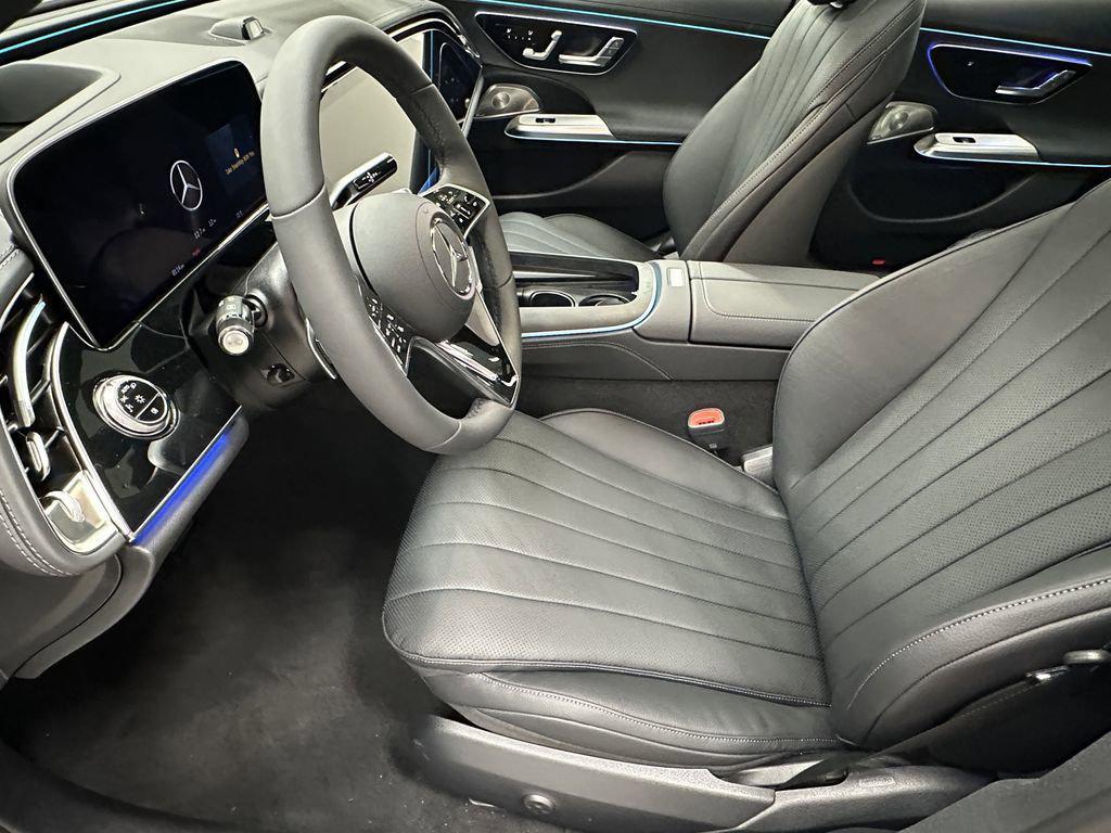 new 2026 Mercedes-Benz E-Class car, priced at $77,960