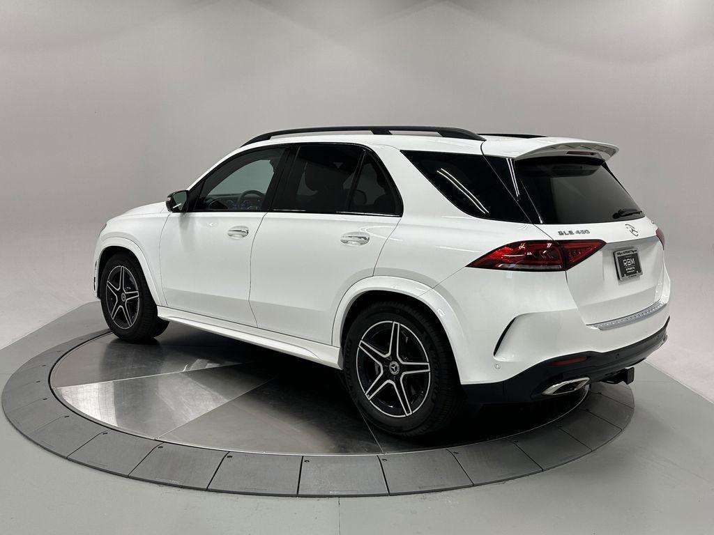 used 2020 Mercedes-Benz GLE 450 car, priced at $31,924