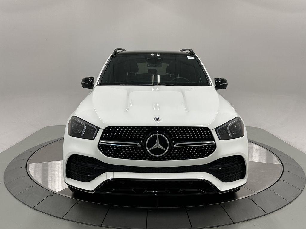 used 2020 Mercedes-Benz GLE 450 car, priced at $31,924