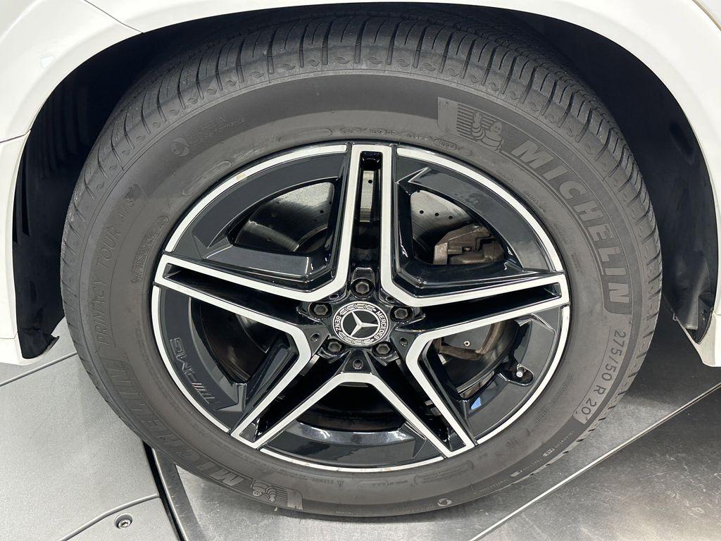 used 2020 Mercedes-Benz GLE 450 car, priced at $31,924