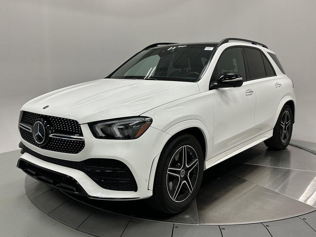 used 2020 Mercedes-Benz GLE 450 car, priced at $31,924