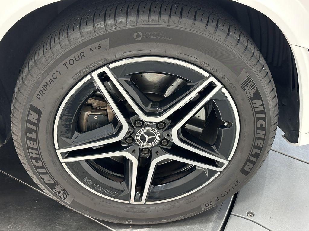 used 2020 Mercedes-Benz GLE 450 car, priced at $31,924