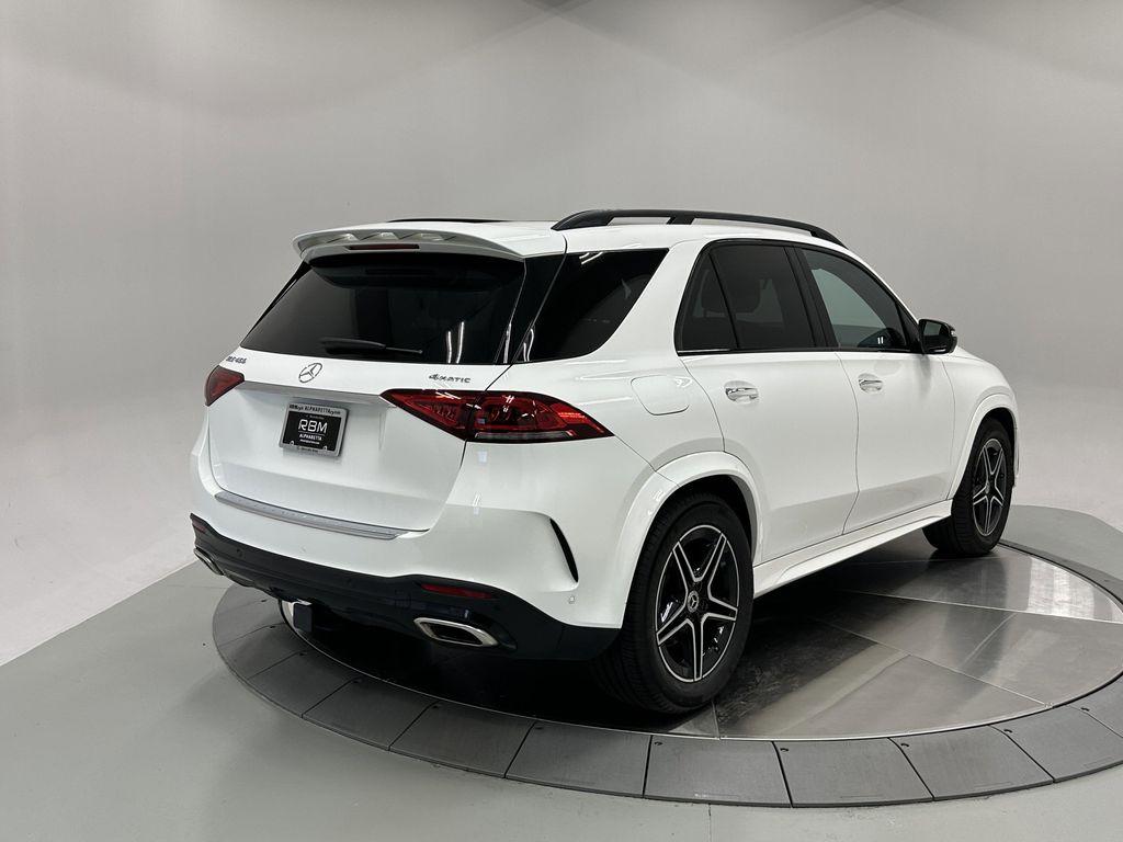 used 2020 Mercedes-Benz GLE 450 car, priced at $31,924