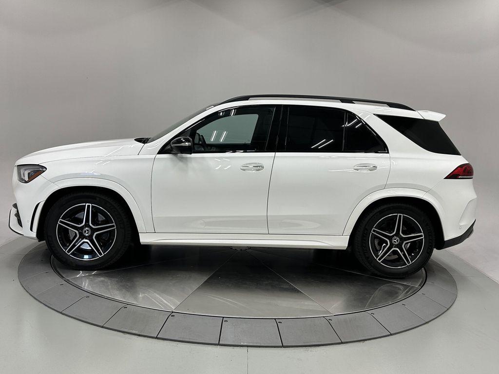 used 2020 Mercedes-Benz GLE 450 car, priced at $31,924