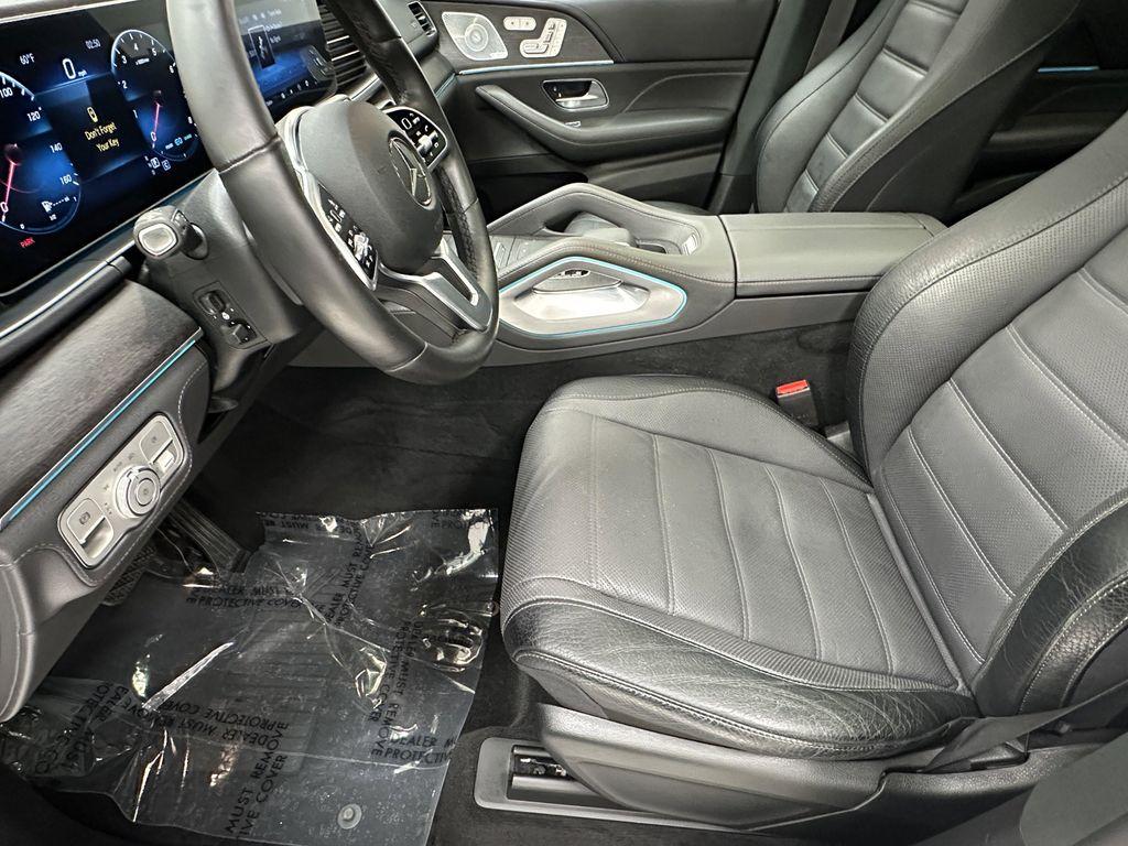 used 2020 Mercedes-Benz GLE 450 car, priced at $31,924