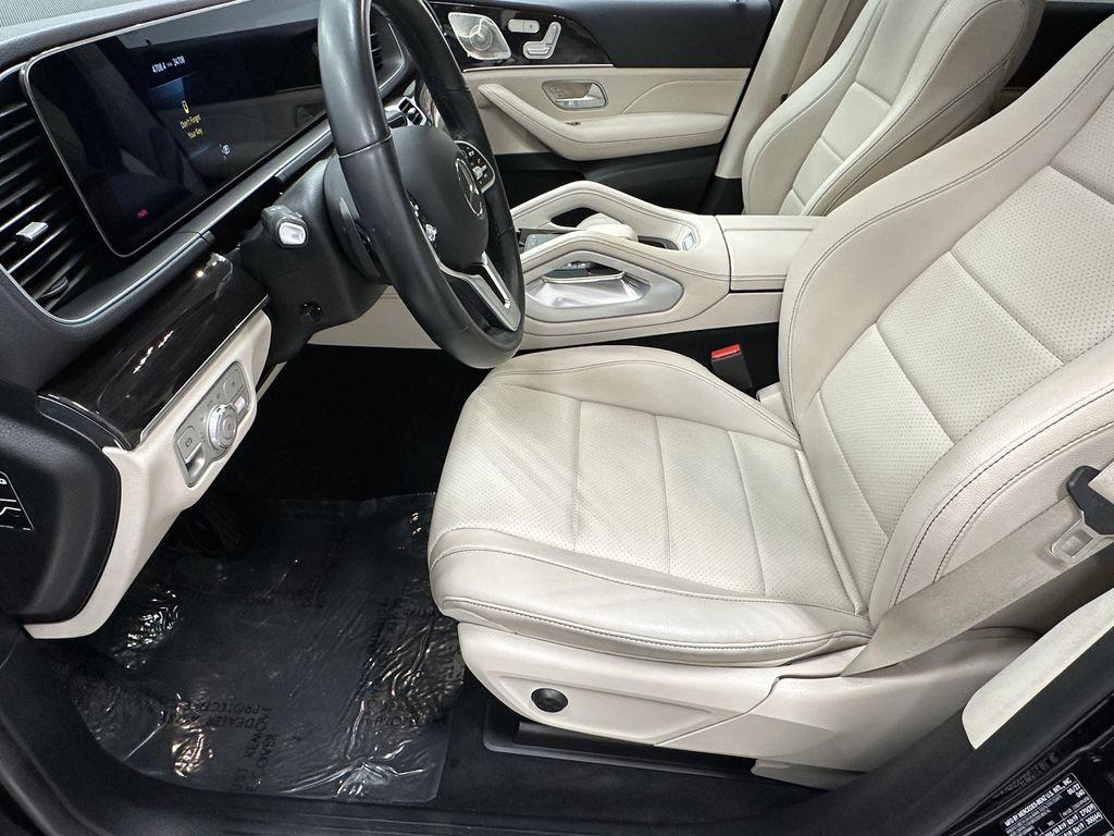 used 2022 Mercedes-Benz GLE 350 car, priced at $39,926