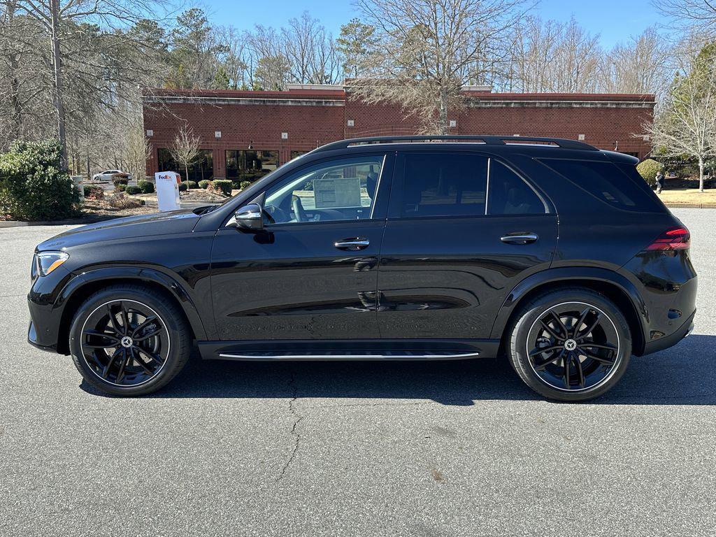 new 2026 Mercedes-Benz GLE 450 car, priced at $87,380