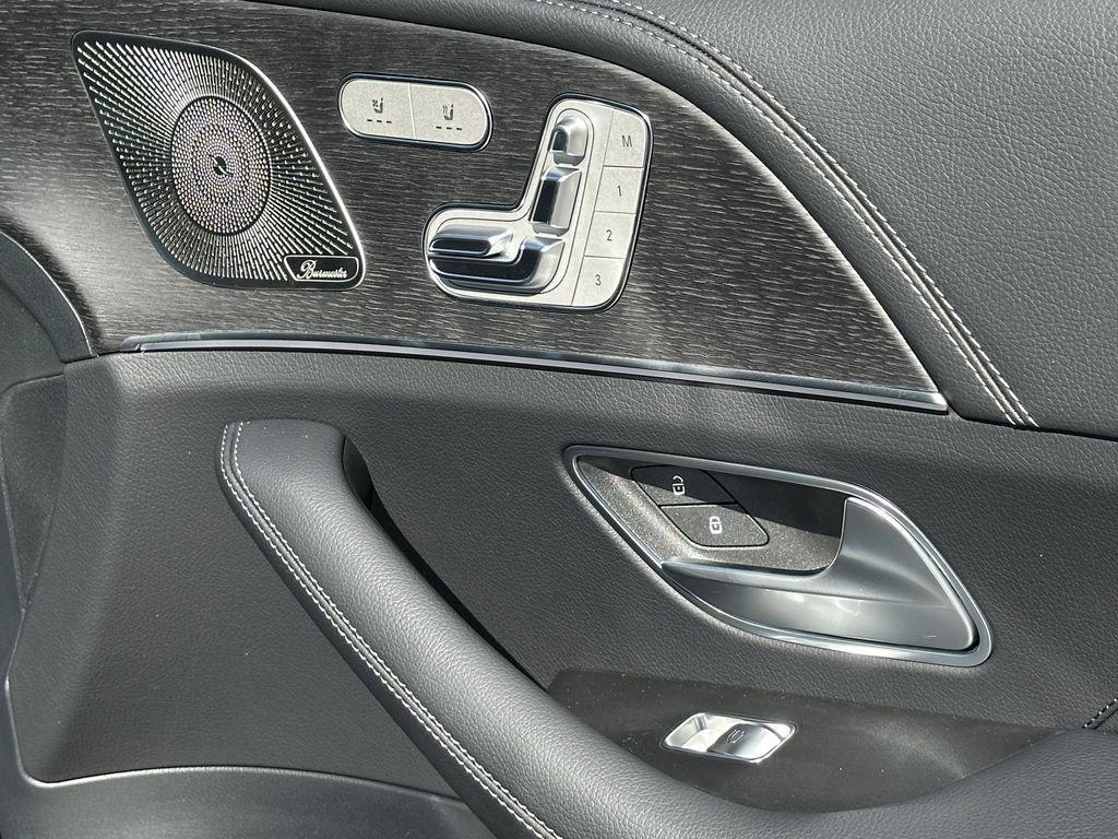 new 2026 Mercedes-Benz GLE 450 car, priced at $87,380