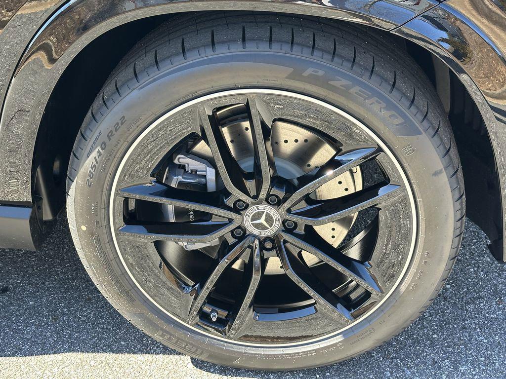 new 2026 Mercedes-Benz GLE 450 car, priced at $87,380