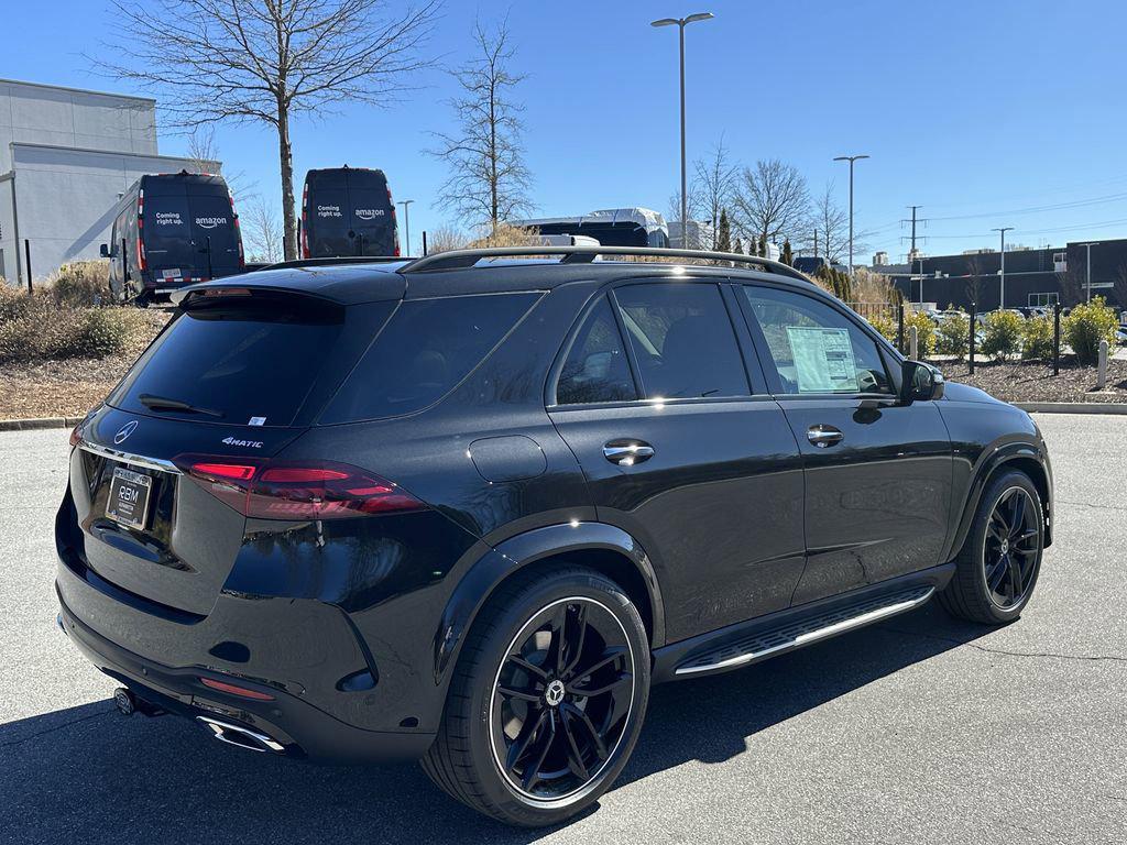 new 2026 Mercedes-Benz GLE 450 car, priced at $87,380