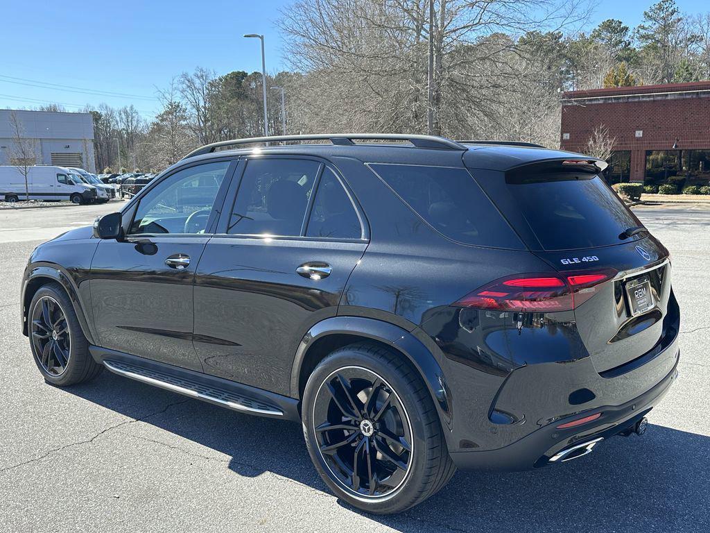 new 2026 Mercedes-Benz GLE 450 car, priced at $87,380