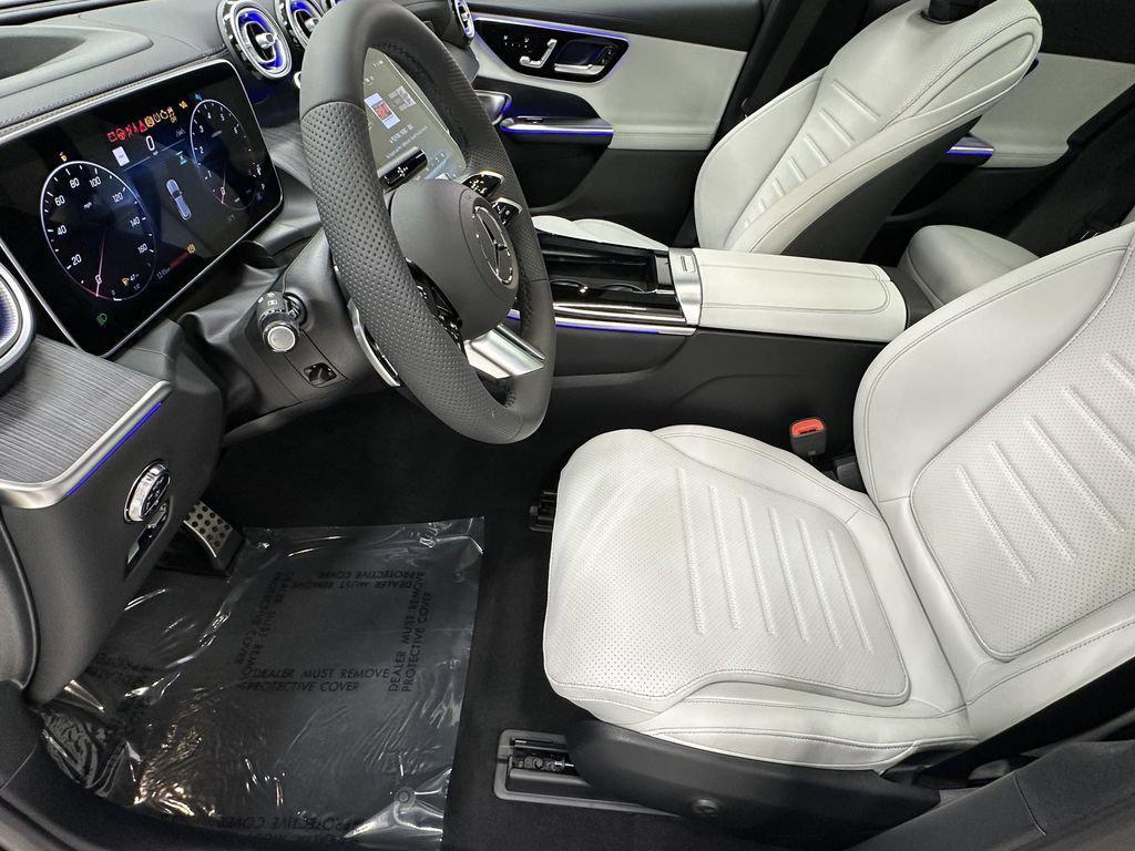 new 2026 Mercedes-Benz GLC 300 car, priced at $65,465