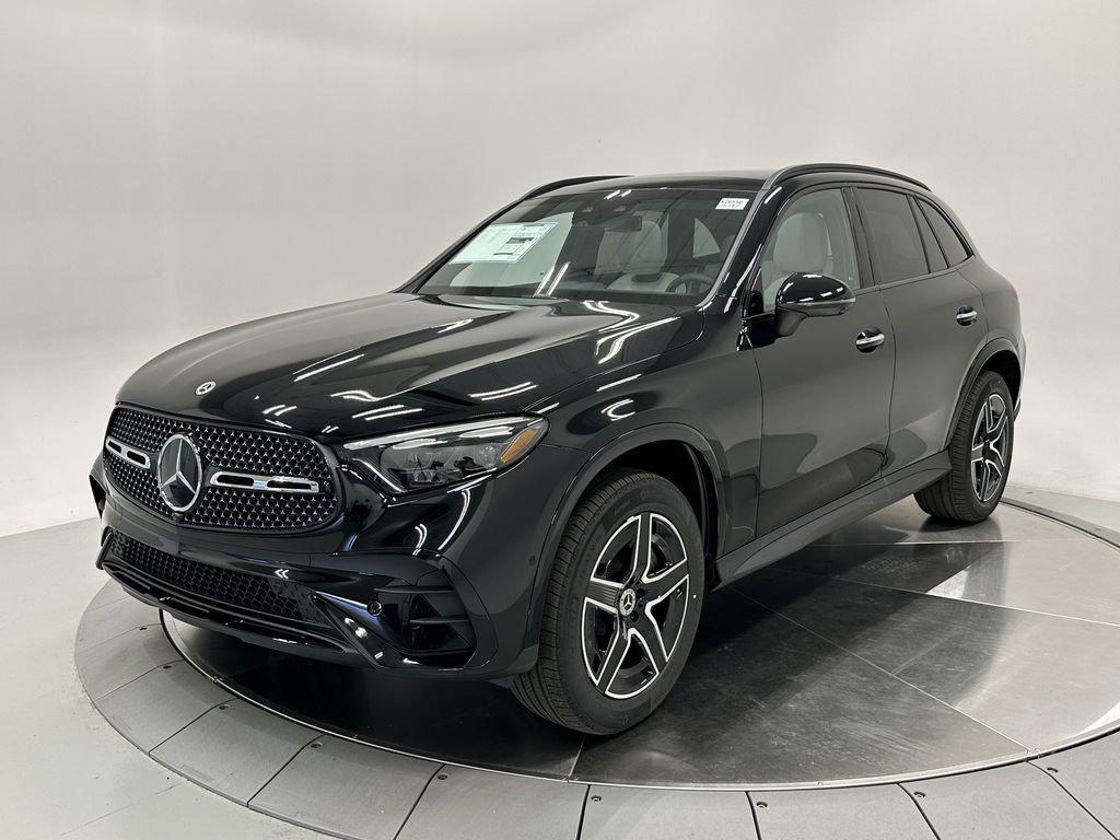 new 2026 Mercedes-Benz GLC 300 car, priced at $65,465