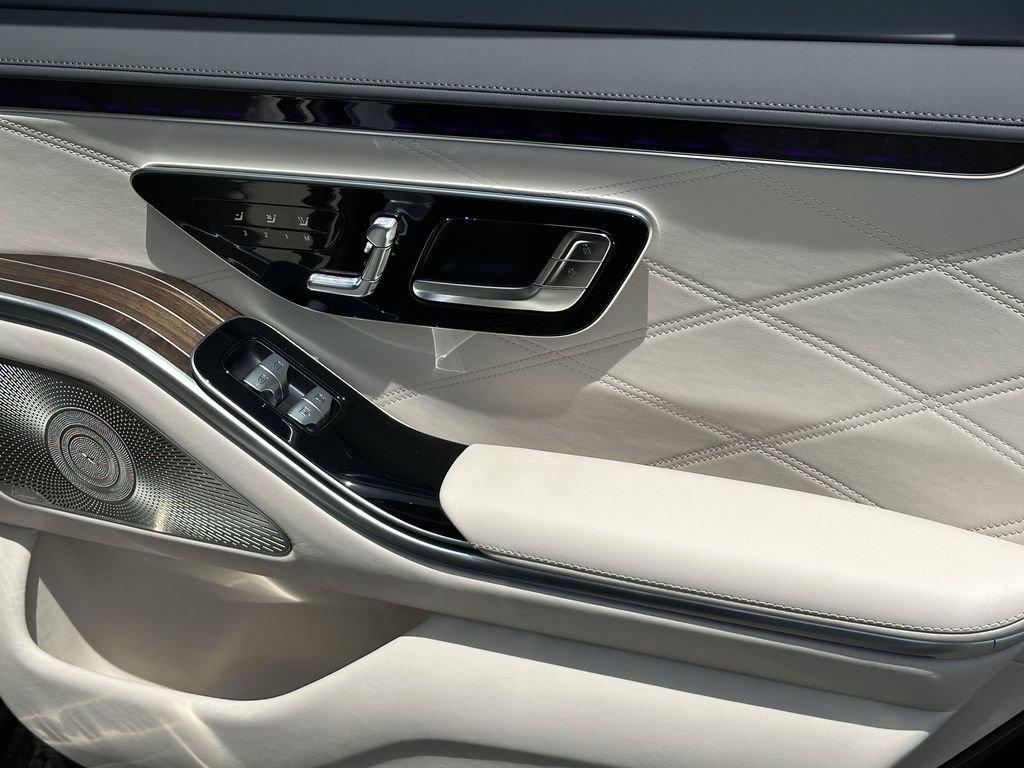 new 2025 Mercedes-Benz AMG S 63 E car, priced at $197,865