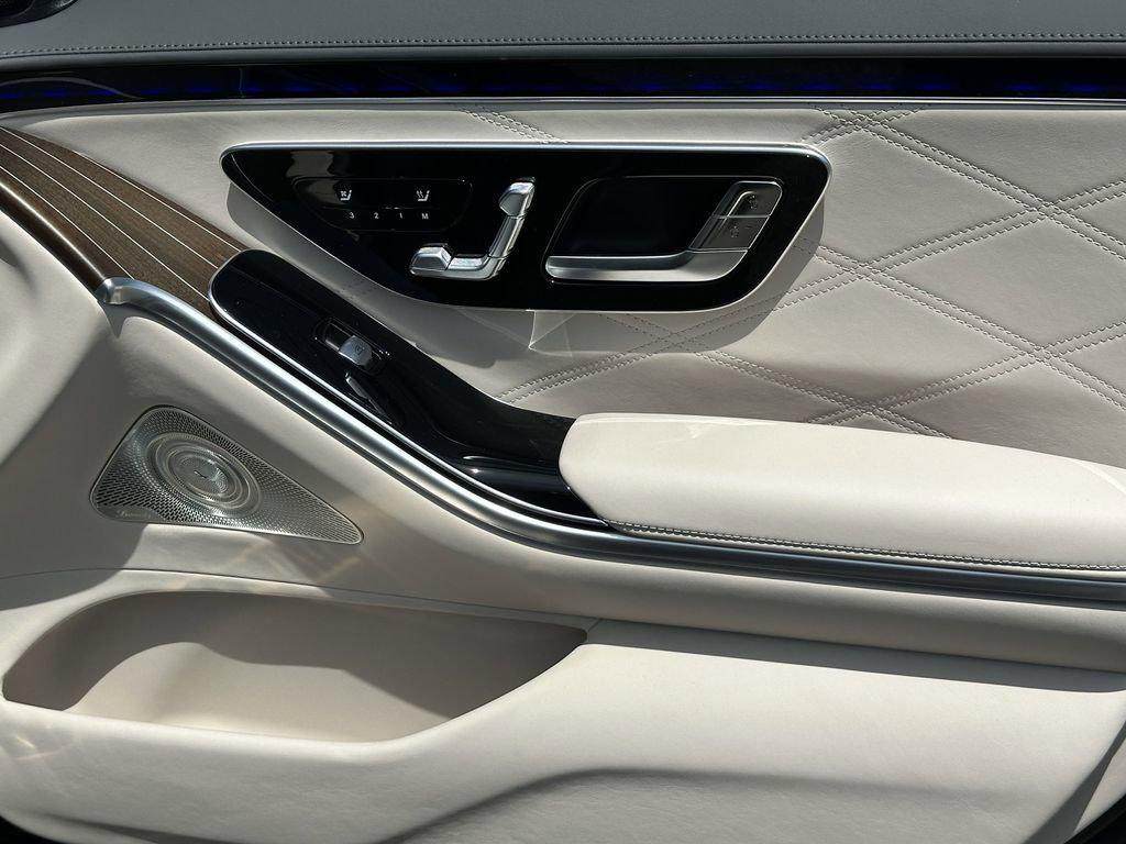 new 2025 Mercedes-Benz AMG S 63 E car, priced at $197,865