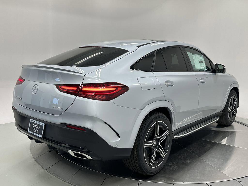 new 2026 Mercedes-Benz GLE 450 car, priced at $85,135
