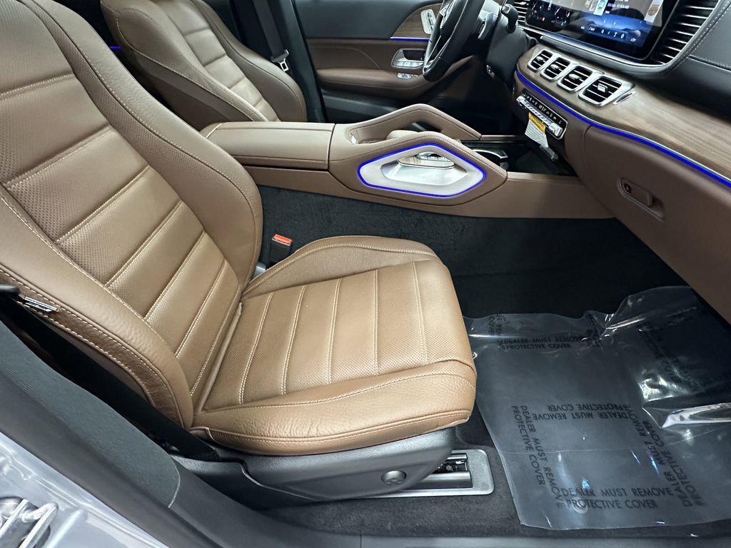 new 2026 Mercedes-Benz GLE 450 car, priced at $85,135