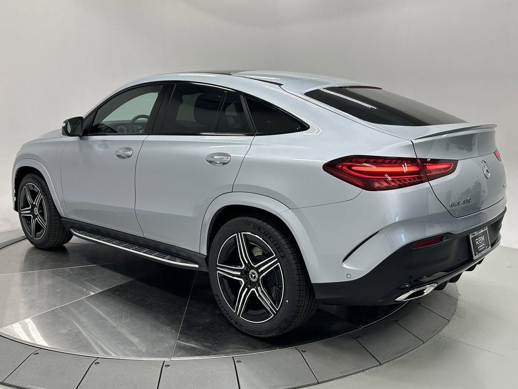 new 2026 Mercedes-Benz GLE 450 car, priced at $85,135