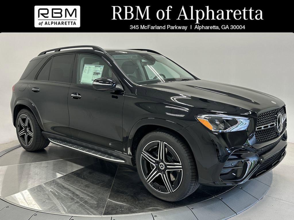 new 2026 Mercedes-Benz GLE 450 car, priced at $82,585