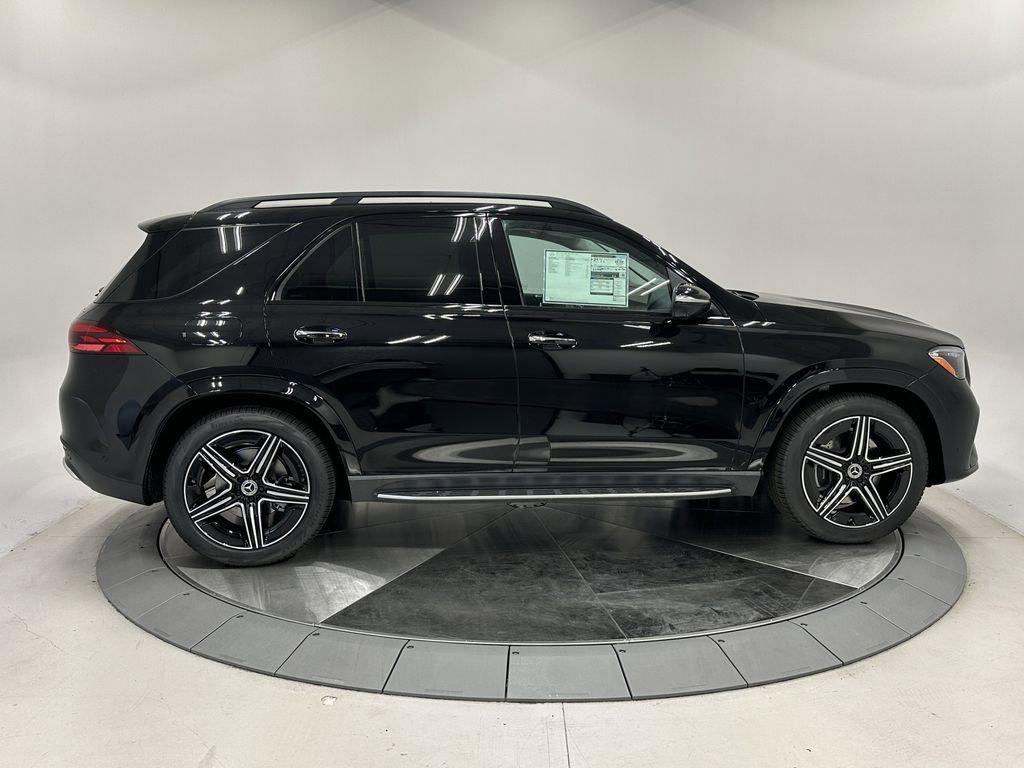 new 2026 Mercedes-Benz GLE 450 car, priced at $82,585