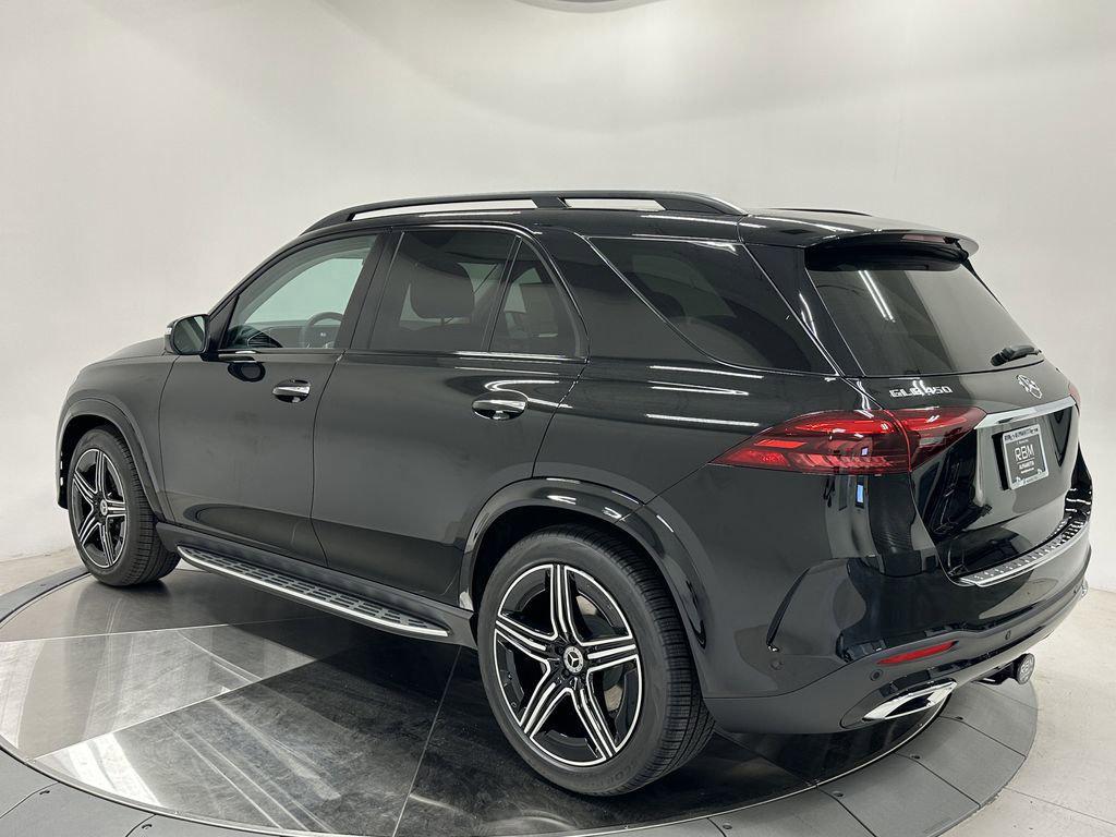 new 2026 Mercedes-Benz GLE 450 car, priced at $82,585