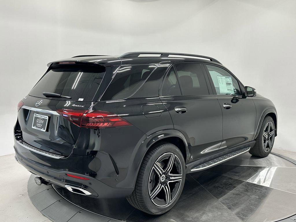 new 2026 Mercedes-Benz GLE 450 car, priced at $82,585