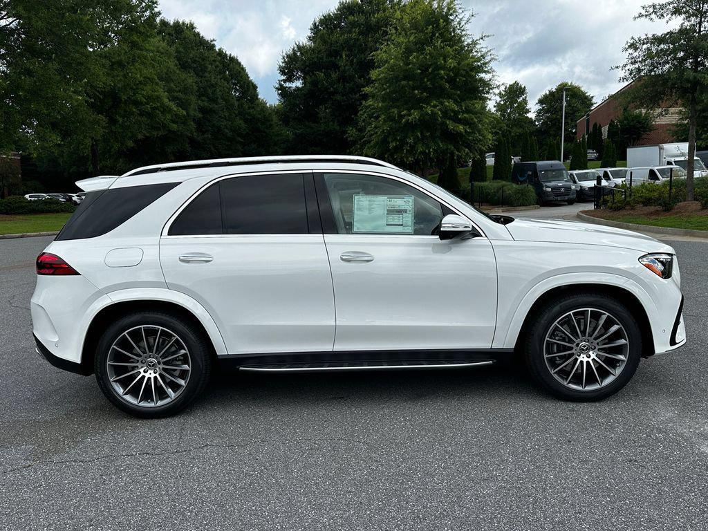 new 2026 Mercedes-Benz GLE 350 car, priced at $79,933